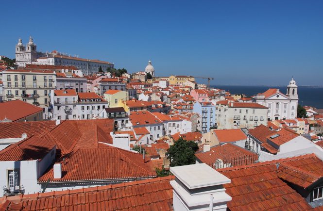 Lisboa - Alfama