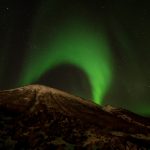 Aurora boreale, Fjordgård